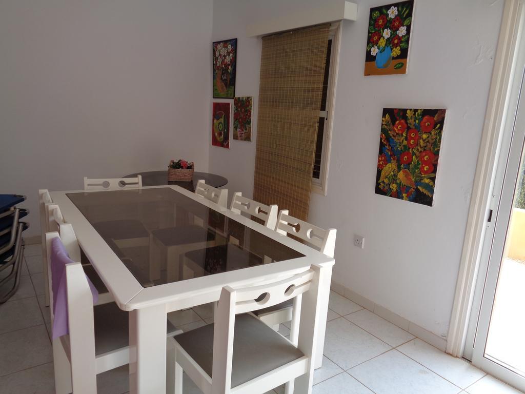 Villa Chrysa Protaras Zewnętrze zdjęcie